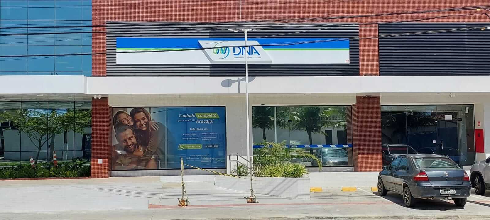 Aracaju - Centro Médico Jouberto Uchôa