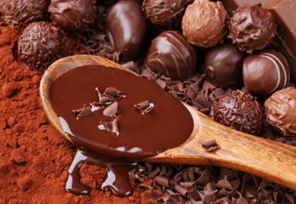 Imagem de Chocolate é um ótimo antioxidante
