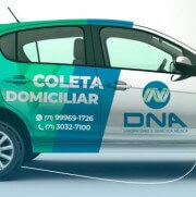 Imagem de DNA Móvel - Serviço Especializado em Coleta de exames Domiciliar