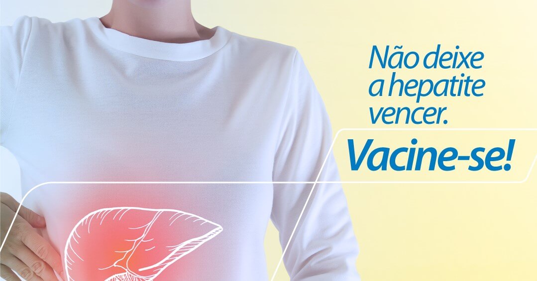 Imagem de Julho Amarelo: hepatites virais são um grave problema de saúde no Brasil